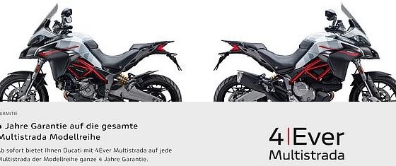 Multistrada 950 im neuem Design - Bild 12 Multistrada 950 im neuem Design - Bild 12