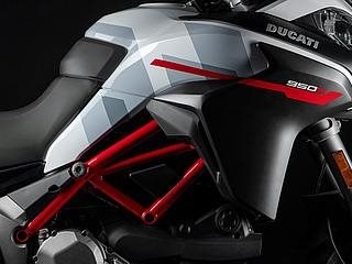 Multistrada 950 im neuem Design - Bild 7 Multistrada 950 im neuem Design - Bild 7