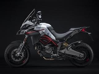 Multistrada 950 im neuem Design - Bild 3 Multistrada 950 im neuem Design - Bild 3