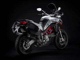 Multistrada 950 im neuem Design - Bild 2 Multistrada 950 im neuem Design - Bild 2