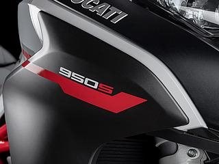 Multistrada 950 im neuem Design - Bild 9 Multistrada 950 im neuem Design - Bild 9