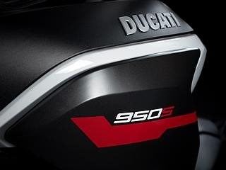Multistrada 950 im neuem Design - Bild 10 Multistrada 950 im neuem Design - Bild 10