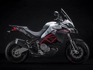 Multistrada 950 im neuem Design - Bild 1 Multistrada 950 im neuem Design - Bild 1