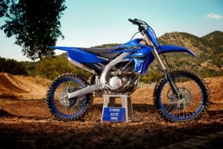 Erste YZ250F 2021 eingetroffen - Bild 2