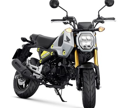 Honda Semmler - MSX125 2021