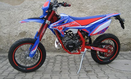 Beta Motorcycles ab sofort bei uns!