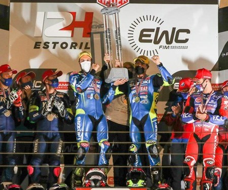 SERT gewinnt die Endurance WM 2019/ 20! SERT gewinnt die Endurance WM 2019/ 20!