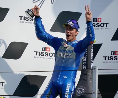 Mir erneut auf dem Podium! Beeindruckender 2. Platz beim zweiten Rennen in Misano.