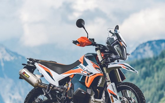 KTM 890 Adventure | R | Rally 2021 jetzt vorbestellen ! - Bild 2