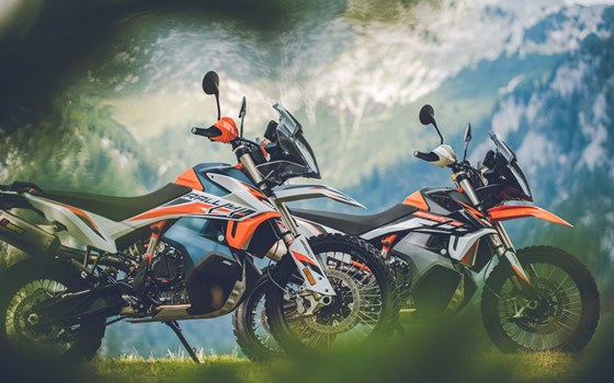 KTM 890 Adventure | R | Rally 2021 jetzt vorbestellen ! - Bild 6