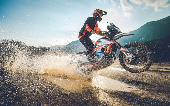 KTM 890 Adventure | R | Rally 2021 jetzt vorbestellen ! - Bild 4