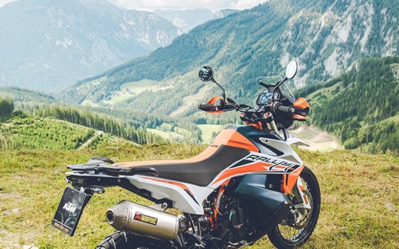 KTM 890 Adventure | R | Rally 2021 jetzt vorbestellen ! - Bild 5