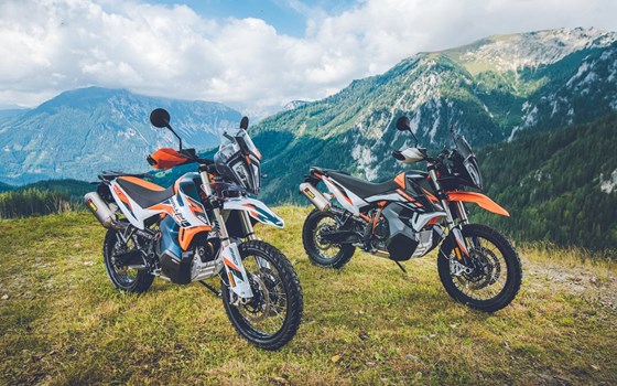 KTM 890 Adventure | R | Rally 2021 jetzt vorbestellen ! - Bild 1