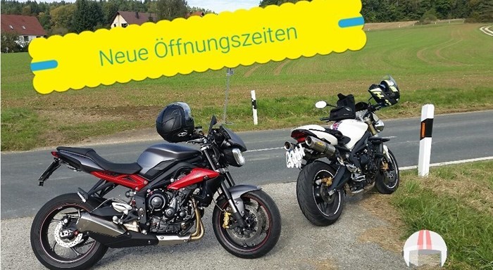 Vorankündigung: >>> Unsere NEUEN Öffnungszeiten ab 02.11.2020: <<< TOPNEWS