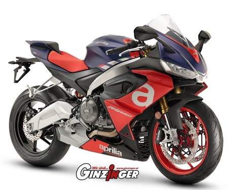 Aprilia RS 660 bei Zweirad Ginzinger Aprilia RS 660 bei Zweirad Ginzinger