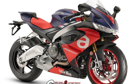 Aprilia RS 660 bei Zweirad Ginzinger - Bild 1 Aprilia RS 660 bei Zweirad Ginzinger - Bild 1