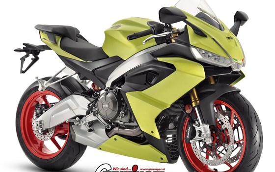 Aprilia RS 660 bei Zweirad Ginzinger - Bild 2 Aprilia RS 660 bei Zweirad Ginzinger - Bild 2