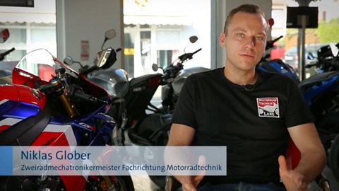 Video von der HWK Frankfurt - wir sind dabei! 