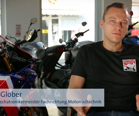 Video von der HWK Frankfurt - wir sind dabei! 