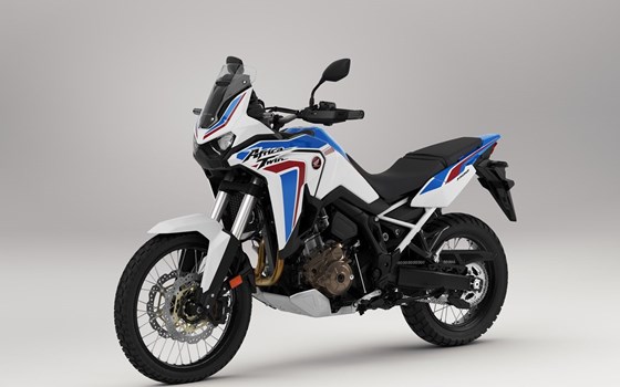 Modellneuheiten zu AfricaTwin CRF1100 2021 - Bild 2