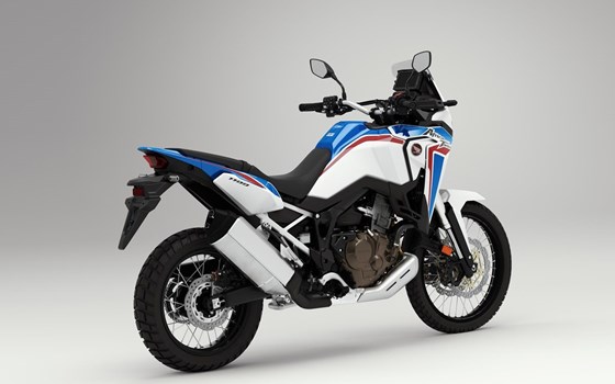 Modellneuheiten zu AfricaTwin CRF1100 2021 - Bild 3