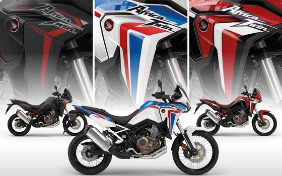 Modellneuheiten zu AfricaTwin CRF1100 2021 - Bild 1