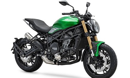 35 KW Drosselung für Benelli 752S