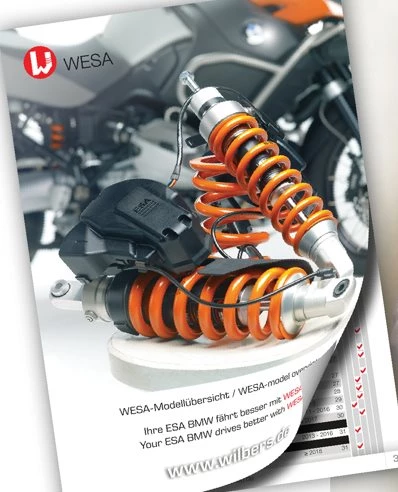 Wilbers: Aus ESA wird WESA! Bild 1: Wilbers: Aus ESA wird WESA!