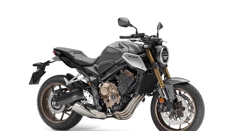 Honda CB650R Modell 2021 