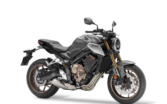 Honda CB650R Modell 2021  - Bild 1 Honda CB650R Modell 2021  - Bild 1