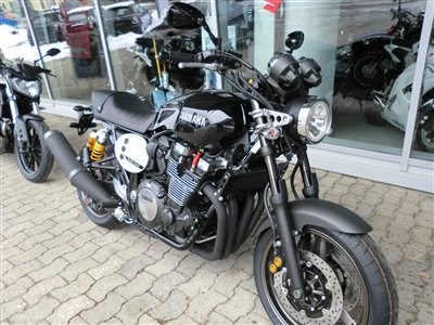 die neue XJR 1300 ist da !