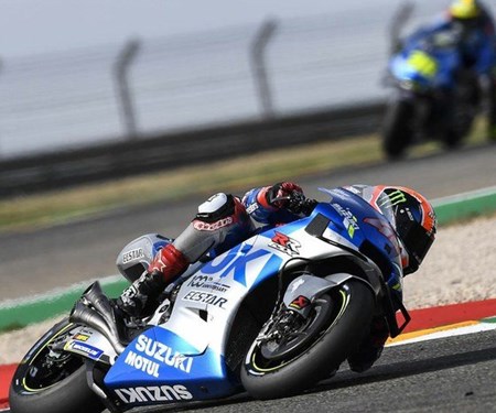 Rins und Mir landen mit cleverer Strategie erneut auf dem Podium Rins und Mir landen mit cleverer Strategie erneut auf dem Podium