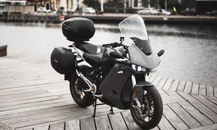 Zero Reise-Paket für die SR/S