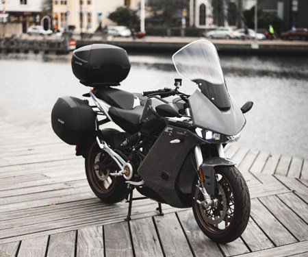 Zero Reise-Paket für die SR/S