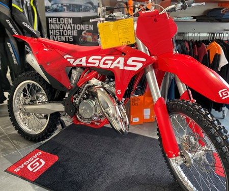 GAS GAS 2021 GAS GAS 2021