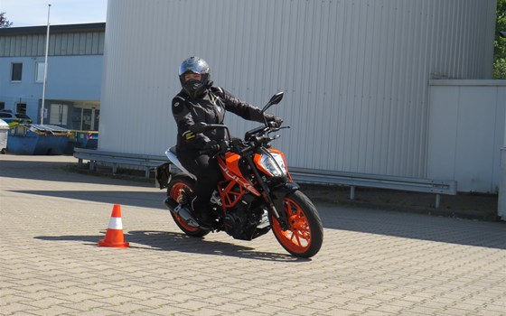 Motorrad Sicherheitstrainings in Osnabrück  - Bild 4 Motorrad Sicherheitstrainings in Osnabrück  - Bild 4