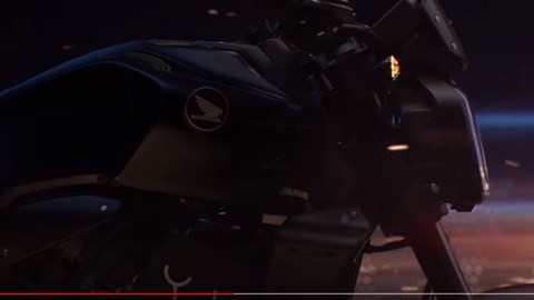 Honda Semmler - CB1000R 2021 ??