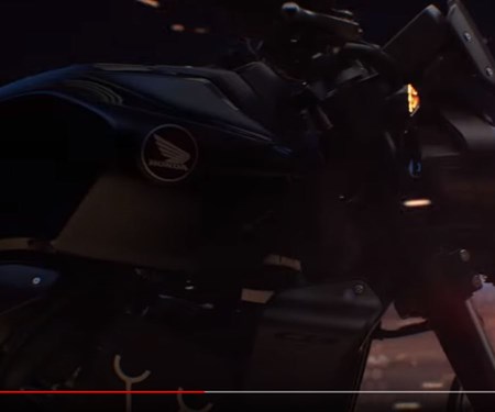 Honda Semmler - CB1000R 2021 ??