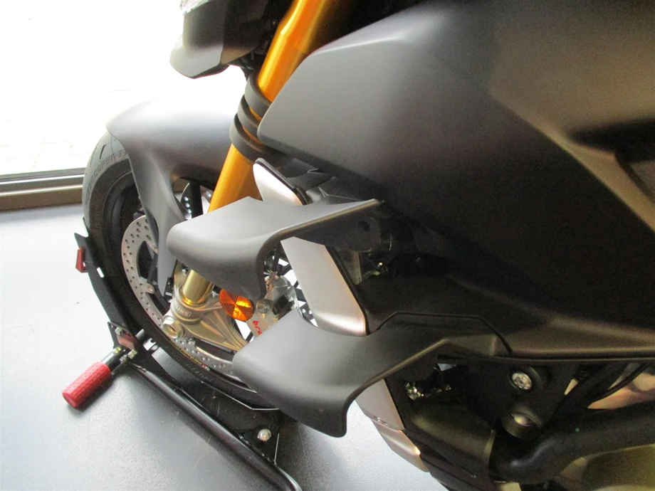 DUCATI NEWS: Ducati Streetfighter V4 S 2021 in Dark Stealth und mit Euro5  Bild 4: DUCATI NEWS: Ducati Streetfighter V4 S 2021 in Dark Stealth und mit Euro5