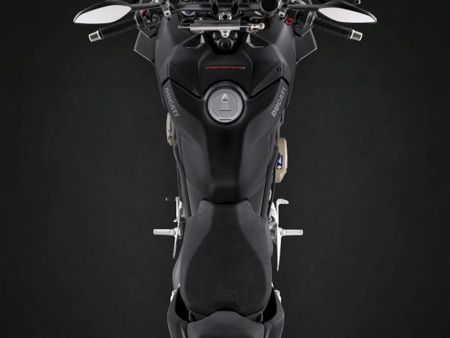 DUCATI NEWS: Ducati Streetfighter V4 S 2021 in Dark Stealth und mit Euro5  Bild 15: DUCATI NEWS: Ducati Streetfighter V4 S 2021 in Dark Stealth und mit Euro5