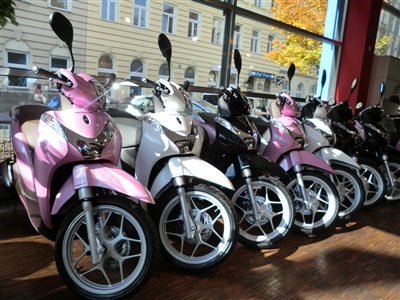 SH Mode 125i um 2.490,- @ Stahl Bikers Only SH Mode 125i um 2.490,- @ Stahl Bikers Only