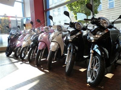 SH Mode 125i um 2.490,- @ Stahl Bikers Only - Bild 10 SH Mode 125i um 2.490,- @ Stahl Bikers Only - Bild 10