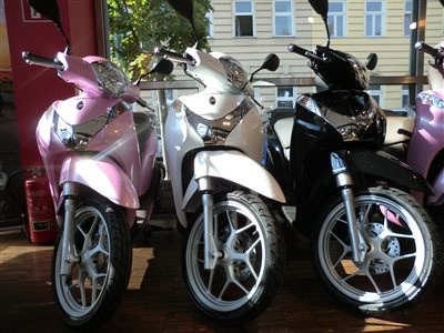 SH Mode 125i um 2.490,- @ Stahl Bikers Only - Bild 3 SH Mode 125i um 2.490,- @ Stahl Bikers Only - Bild 3