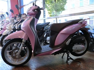 SH Mode 125i um 2.490,- @ Stahl Bikers Only - Bild 9 SH Mode 125i um 2.490,- @ Stahl Bikers Only - Bild 9