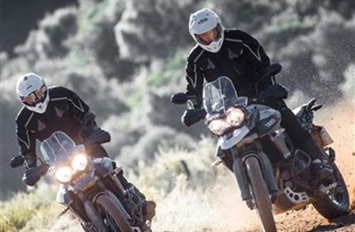 Neue Ausgabe des TRIUMPH-Magazin´s "SPIRIT"