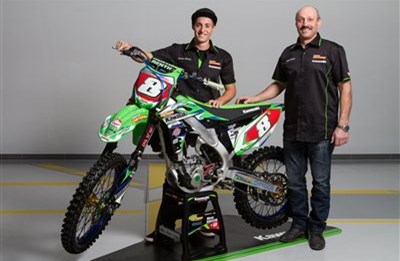 Toller Erfolg für Michael Kratzer bei der italienischen MX Meisterschaft !