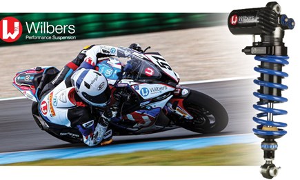 BMW S1000RR 2020: Wilbers Race Replica Komponenten ab sofort erhältlich!