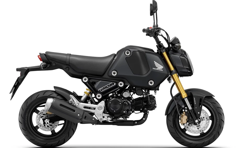 2021ER HONDA MSX125 GROM Bild 5: 2021ER HONDA MSX125 GROM
