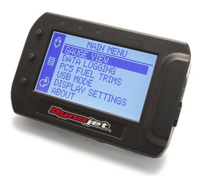 Dynojet POD-300: Die digitale Anzeige die alles kann! - Bild 3