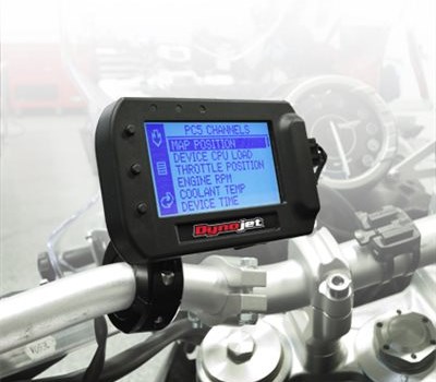 Dynojet POD-300: Die digitale Anzeige die alles kann! - Bild 4